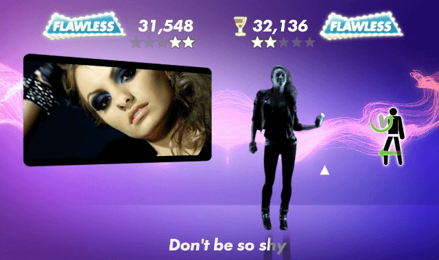 Dancestar Party screenshot 2 for Playstation 3